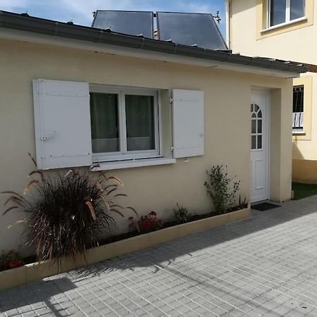 Studio D'Hotes Climatise Floirac (Gironde) Exterior foto