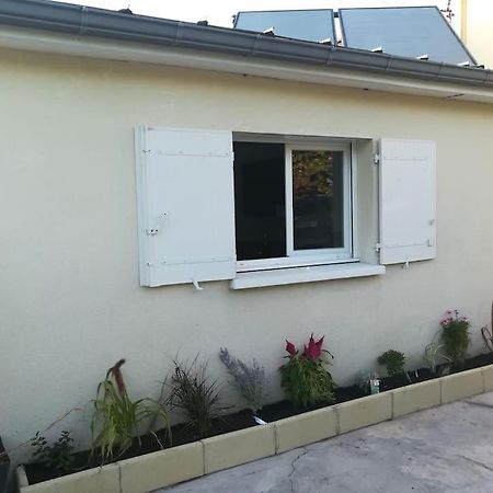 Studio D'Hotes Climatise Floirac (Gironde) Exterior foto