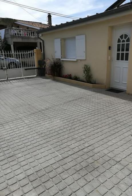 Studio D'Hotes Climatise Floirac (Gironde) Exterior foto