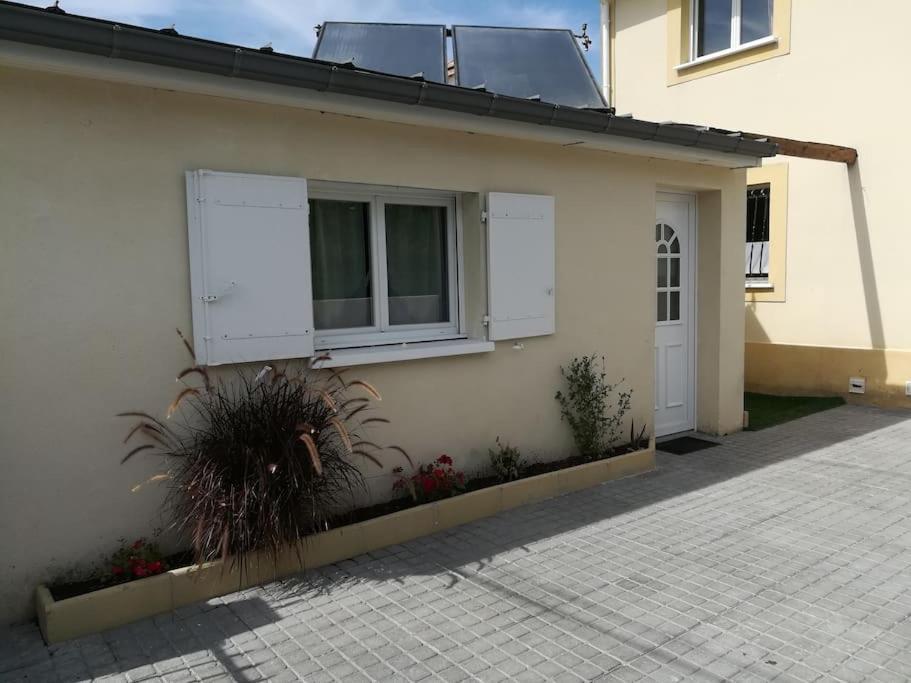 Studio D'Hotes Climatise Floirac (Gironde) Exterior foto