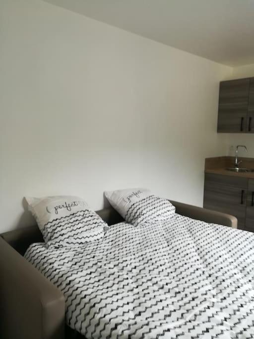Studio D'Hotes Climatise Floirac (Gironde) Exterior foto