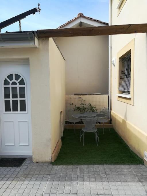 Studio D'Hotes Climatise Floirac (Gironde) Exterior foto